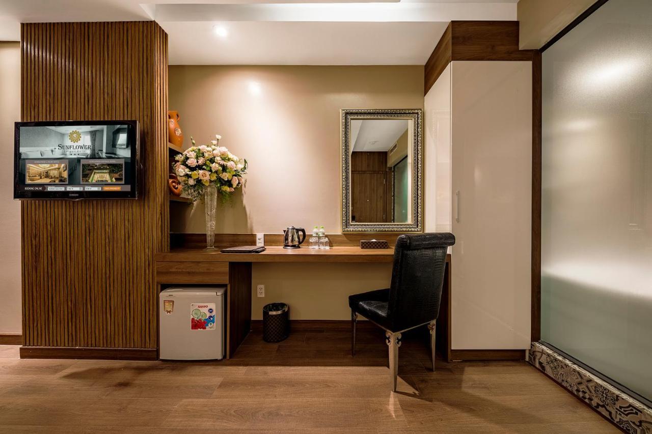 Khách sạn Sunflower Luxury 4*