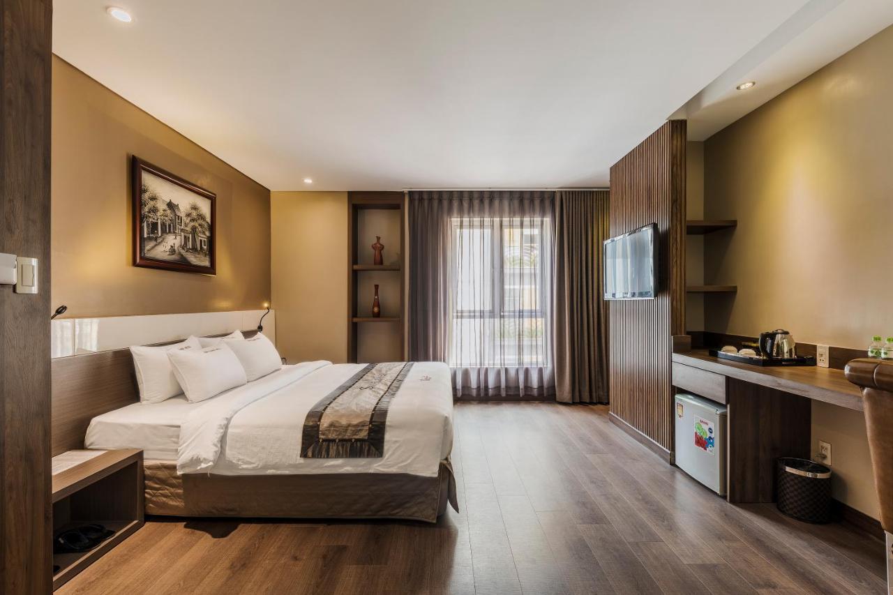 Sunflower Luxury Khách sạn TP. Hồ Chí Minh