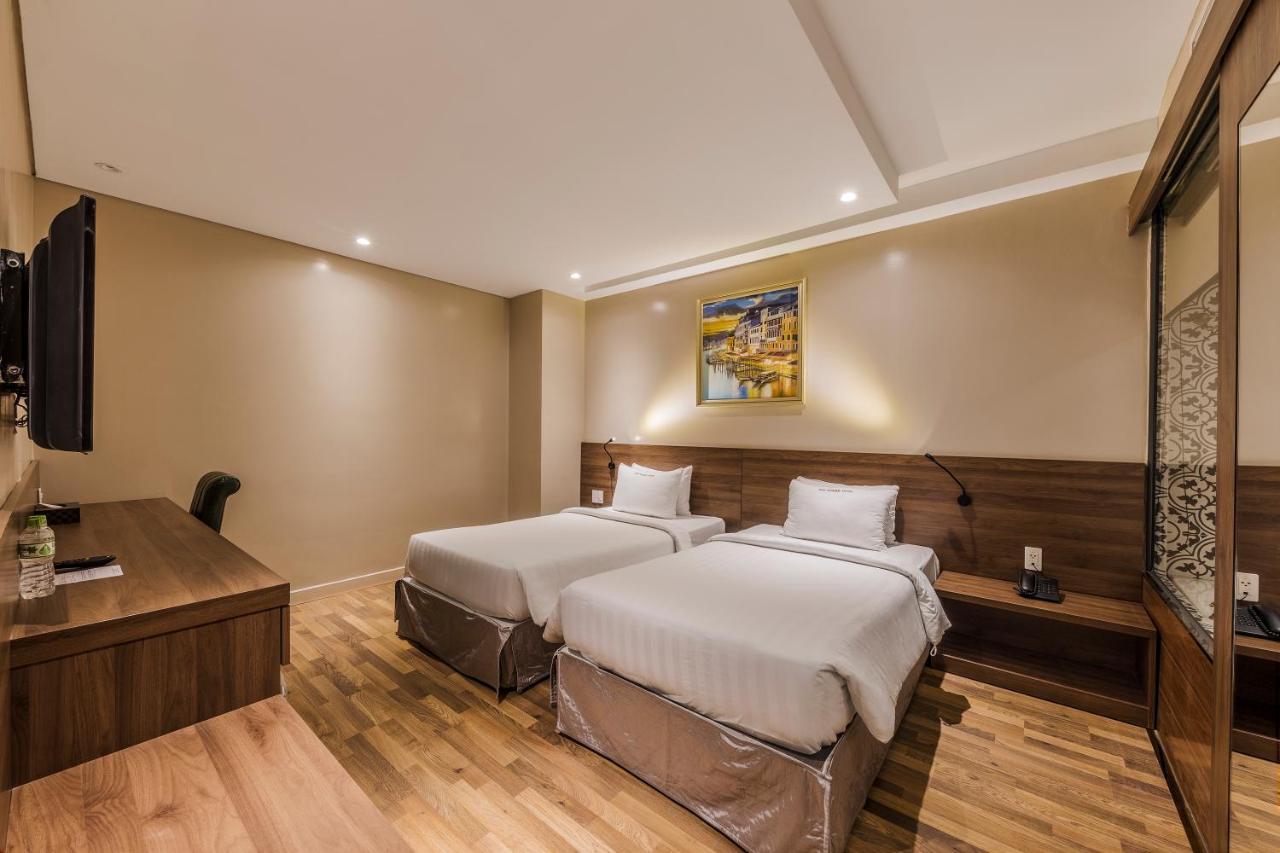 Sunflower Luxury Khách sạn 4*