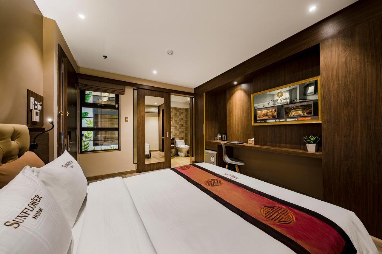 Khách sạn Sunflower Luxury 4*