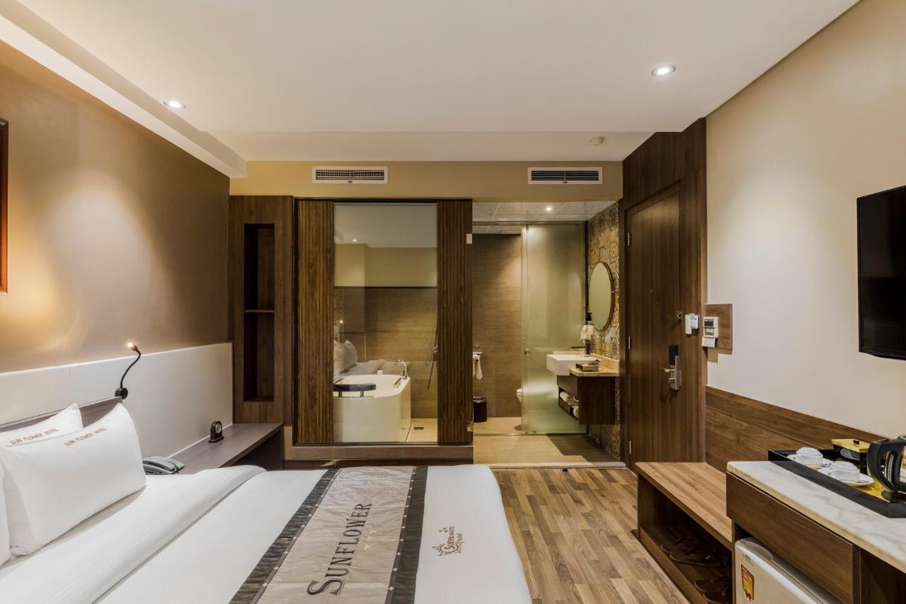 Sunflower Luxury