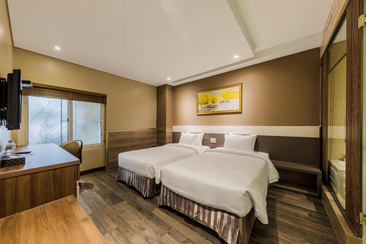 Sunflower Luxury 4* TP. Hồ Chí Minh