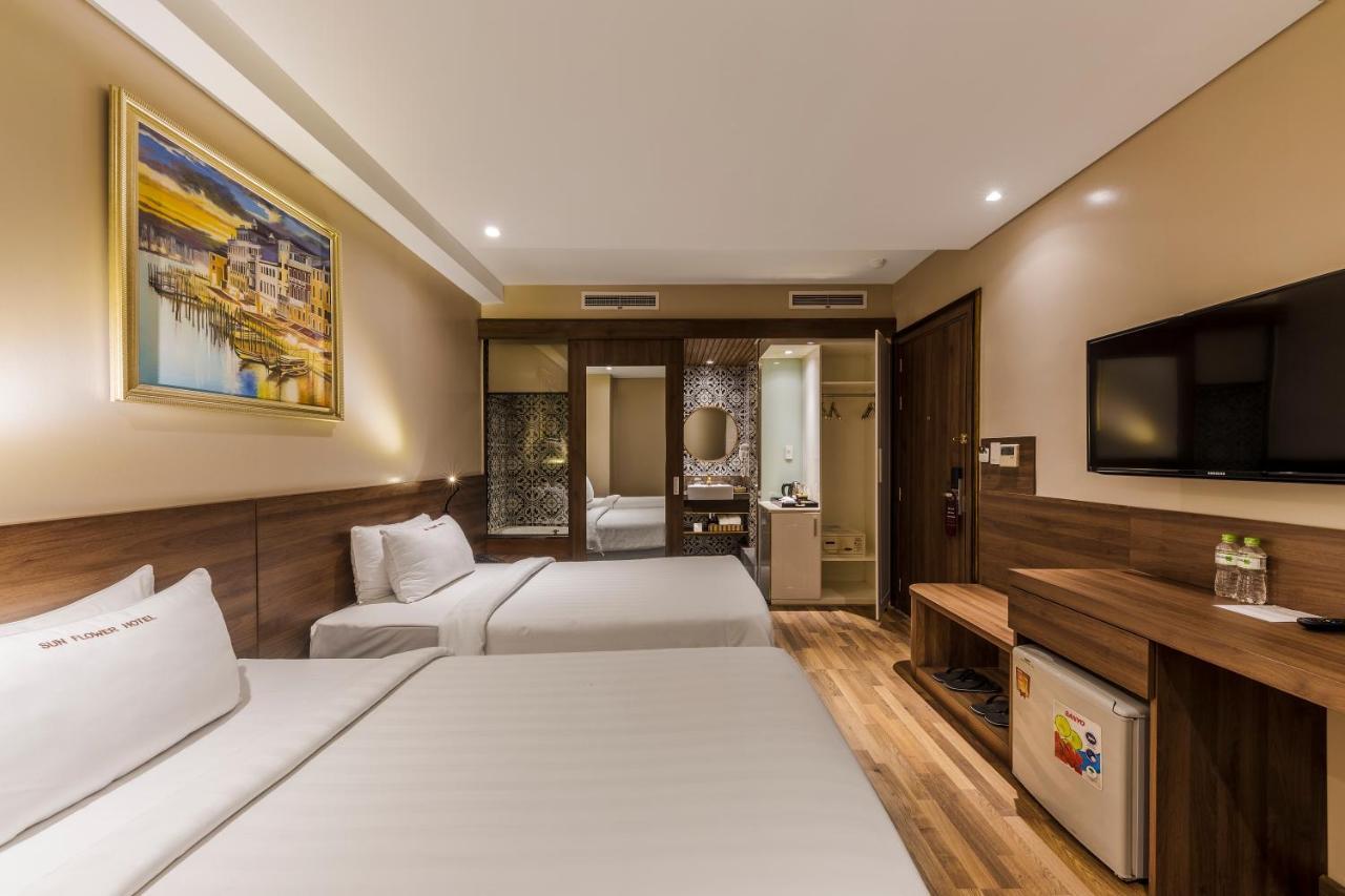Khách sạn Sunflower Luxury TP. Hồ Chí Minh