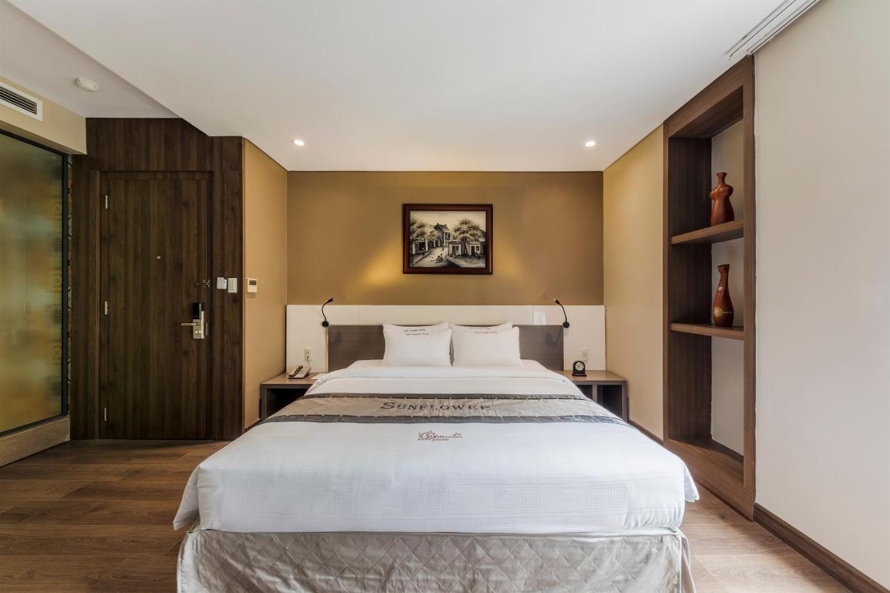 Sunflower Luxury Khách sạn TP. Hồ Chí Minh