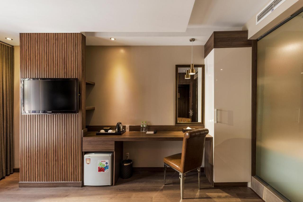Sunflower Luxury Khách sạn 4*