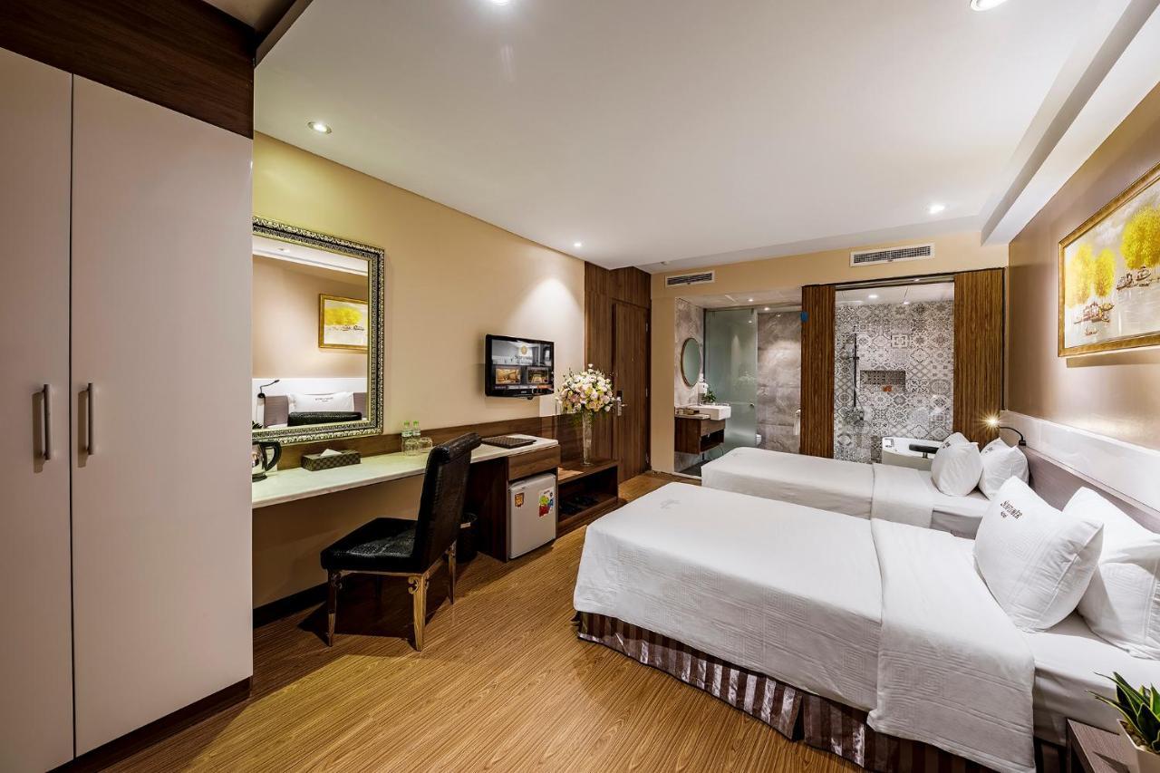 Khách sạn Sunflower Luxury 4*