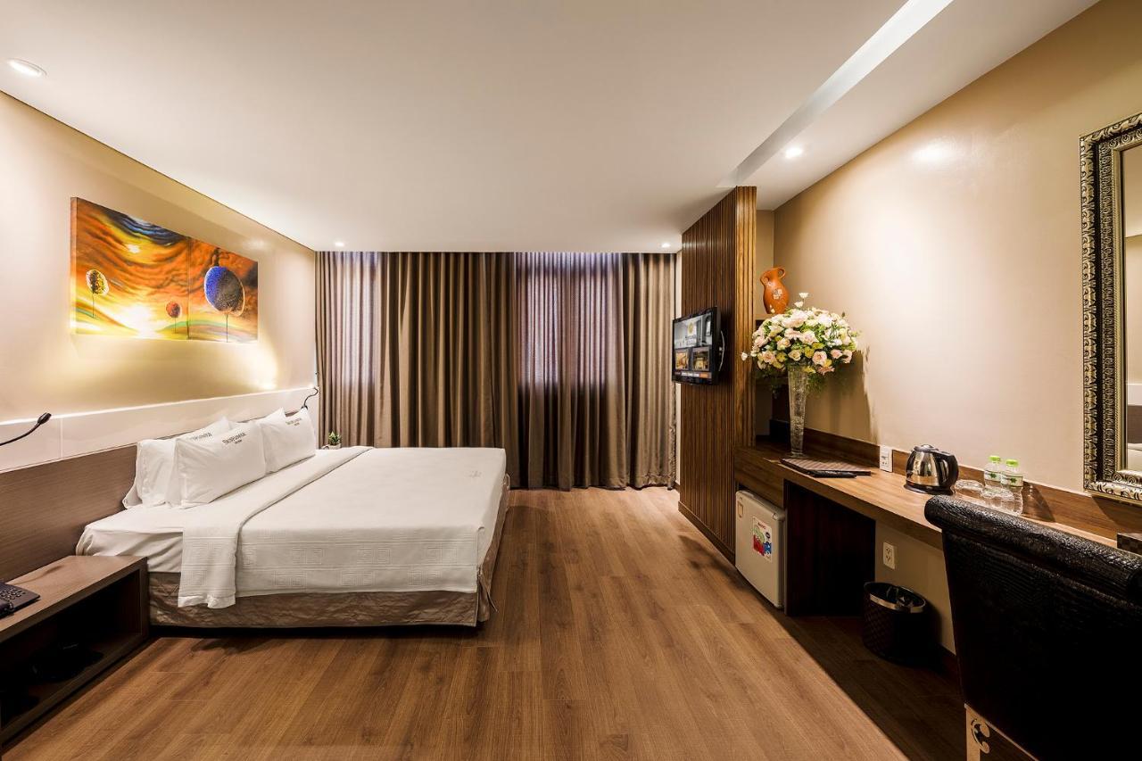 Sunflower Luxury Khách sạn TP. Hồ Chí Minh