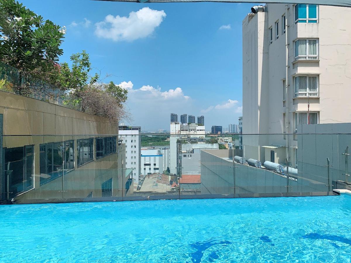 Khách sạn Sunflower Luxury TP. Hồ Chí Minh