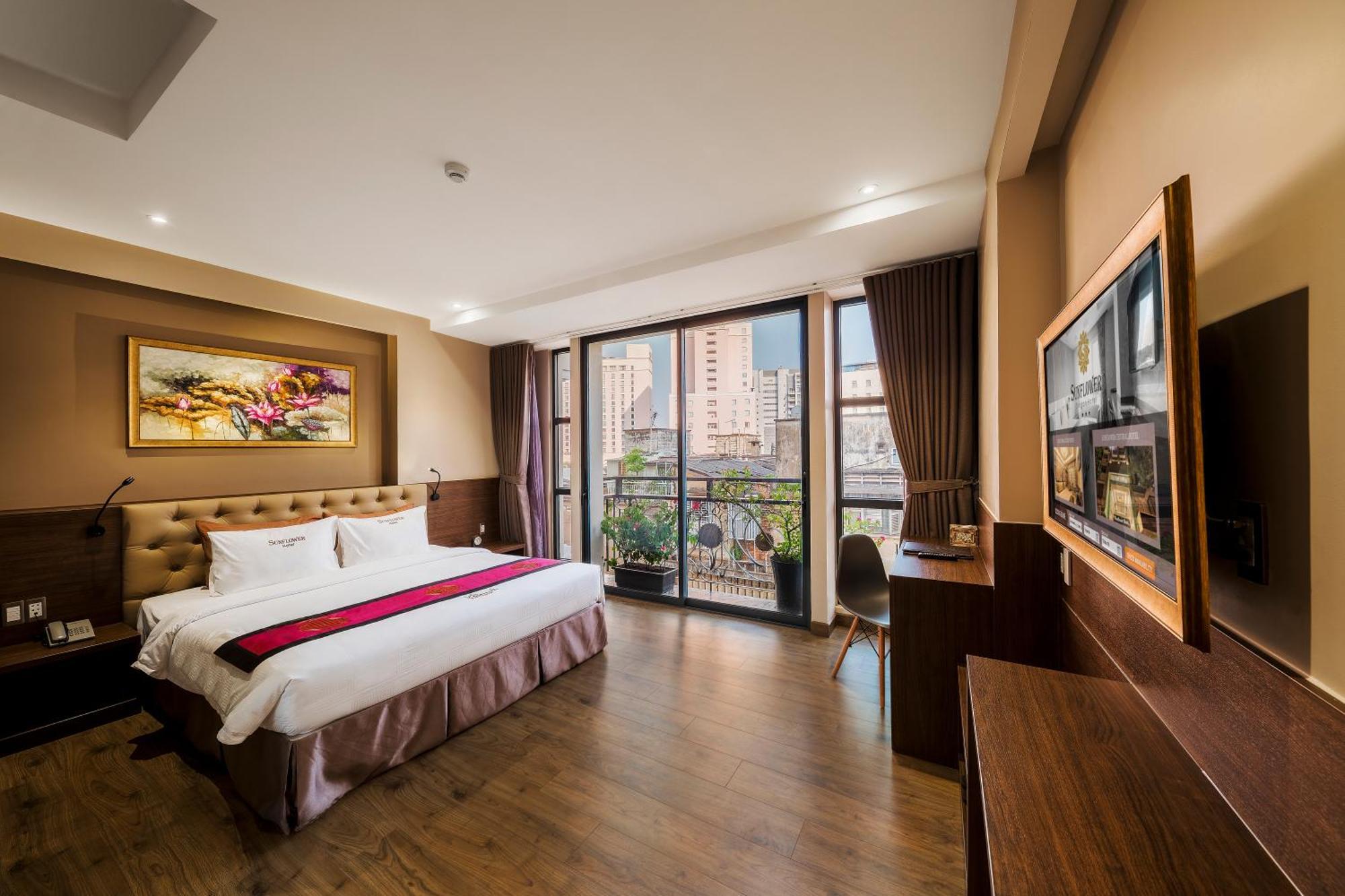 Khách sạn Sunflower Luxury 4*