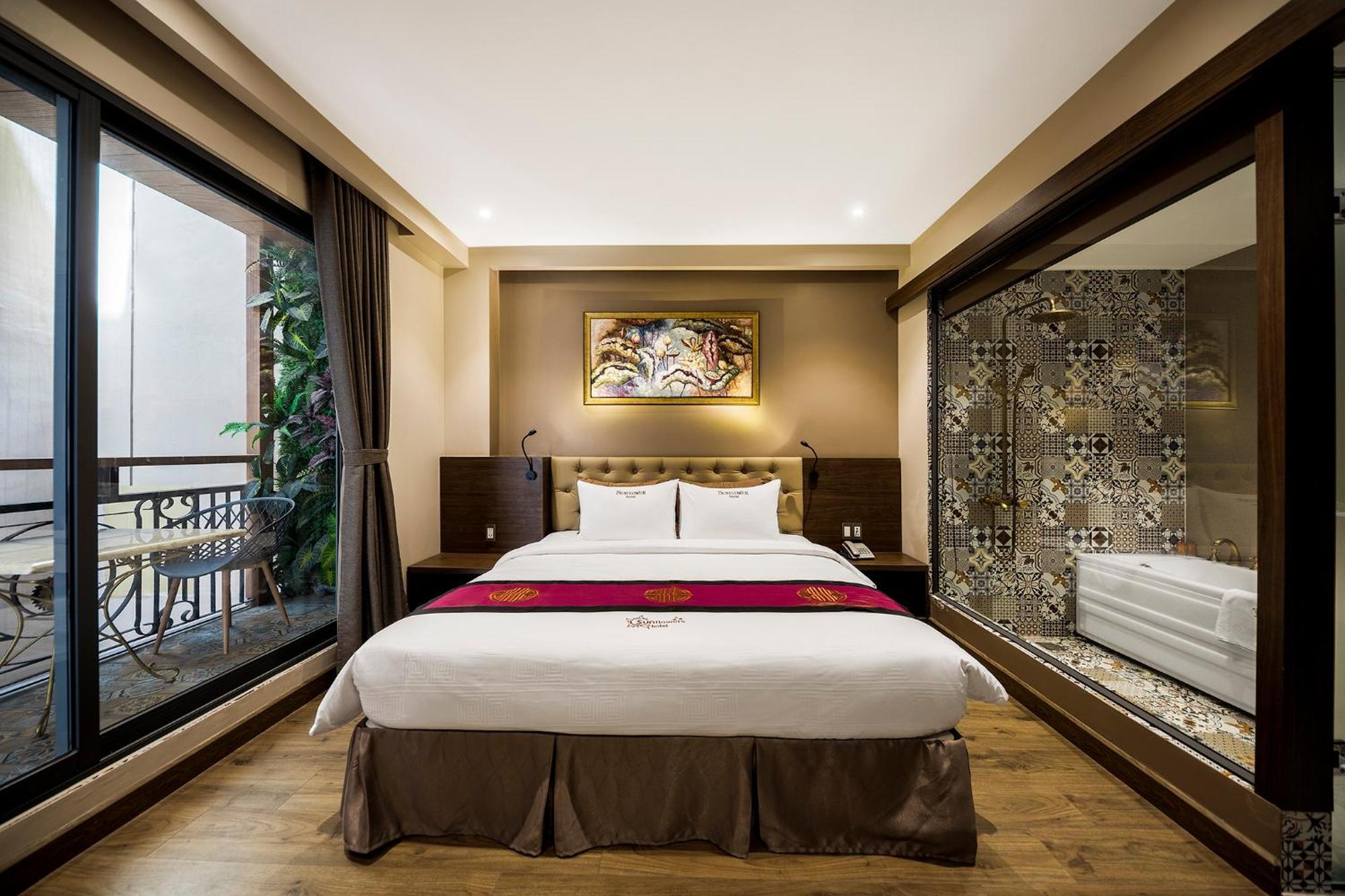 Khách sạn Sunflower Luxury
