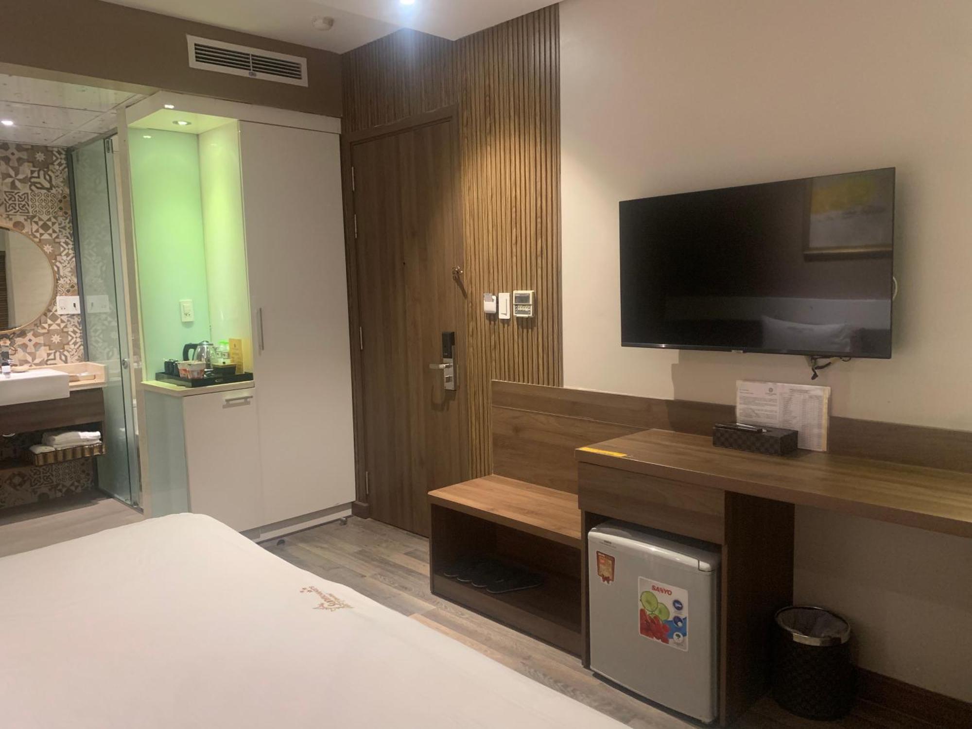 Sunflower Luxury Khách sạn TP. Hồ Chí Minh